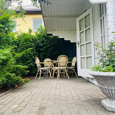 Namelis Su Kiemeliu Apartment Palanga