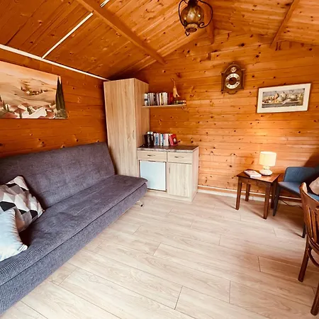 Namelis Su Kiemeliu Apartment
