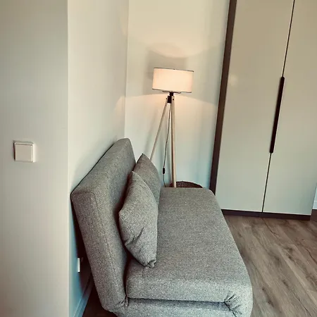 Namelis Su Kiemeliu Apartment *