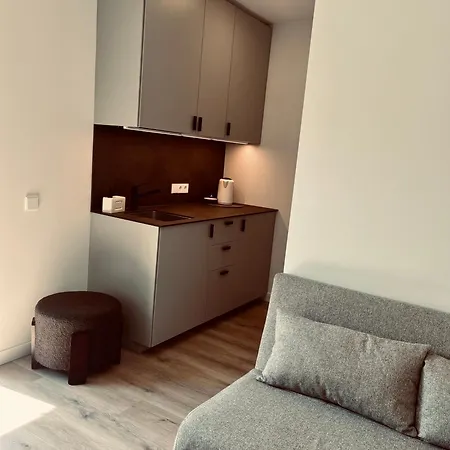 Namelis Su Kiemeliu Apartment Palanga